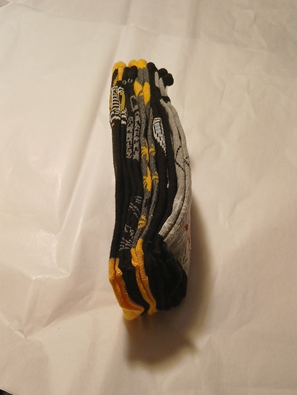 🍊3/$15🍊 Harry potter Socks - Picture 2 of 3